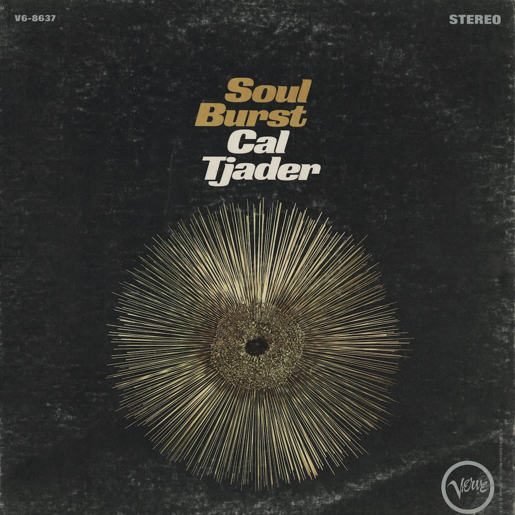 Cal Tjader / カル・ジェイダー / Soul Burst (SMAS-90727)