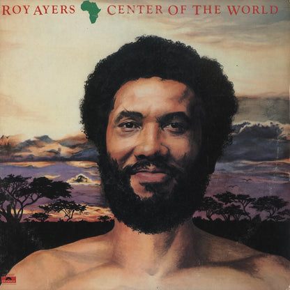 Roy Ayers / ロイ・エアーズ / Center Of The World (PD 1 6327)