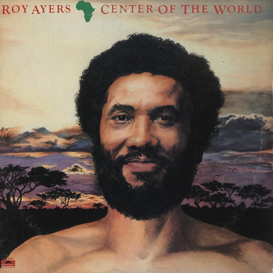 Roy Ayers / ロイ・エアーズ / Center Of The World (PD 1 6327)