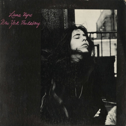 Laura Nyro - New York Tendaberry (PC 9737) 1970's US Columbia｜中古LP