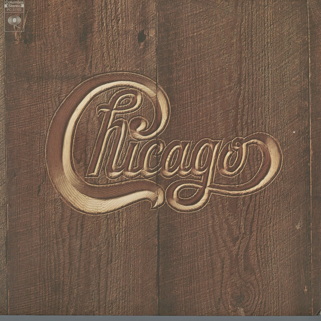 Chicago - Chicago V (KC 31102) 1972 US Columbia｜中古LP