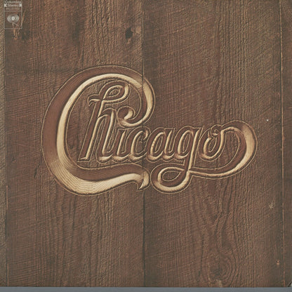 Chicago - Chicago V (KC 31102) 1972 US Columbia｜中古LP