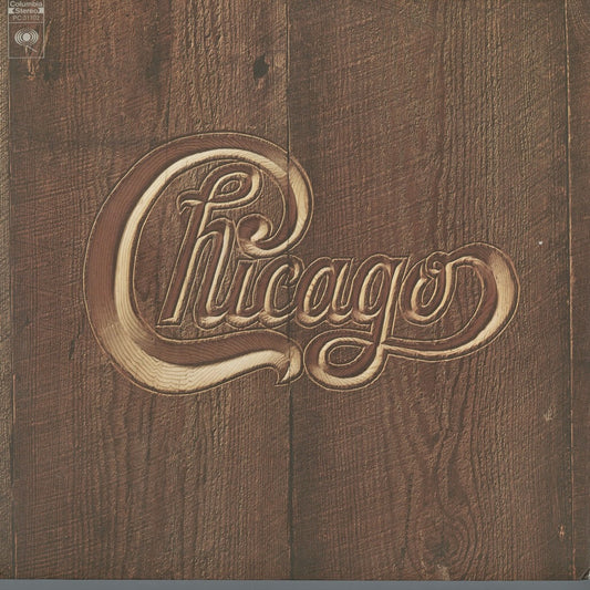 Chicago - Chicago V (KC 31102) 1972 US Columbia｜中古LP