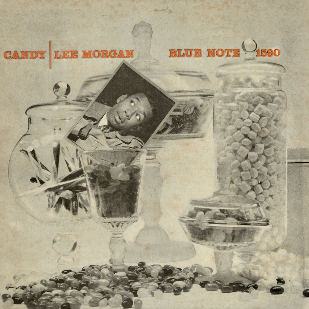 Lee Morgan / リー・モーガン / Candy (GXK-8131M)