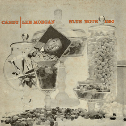 Lee Morgan / リー・モーガン / Candy (GXK-8131M)