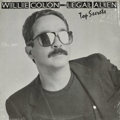 Willie Colon - Top Secrets / Altos Secretos (JM 655) Fania
