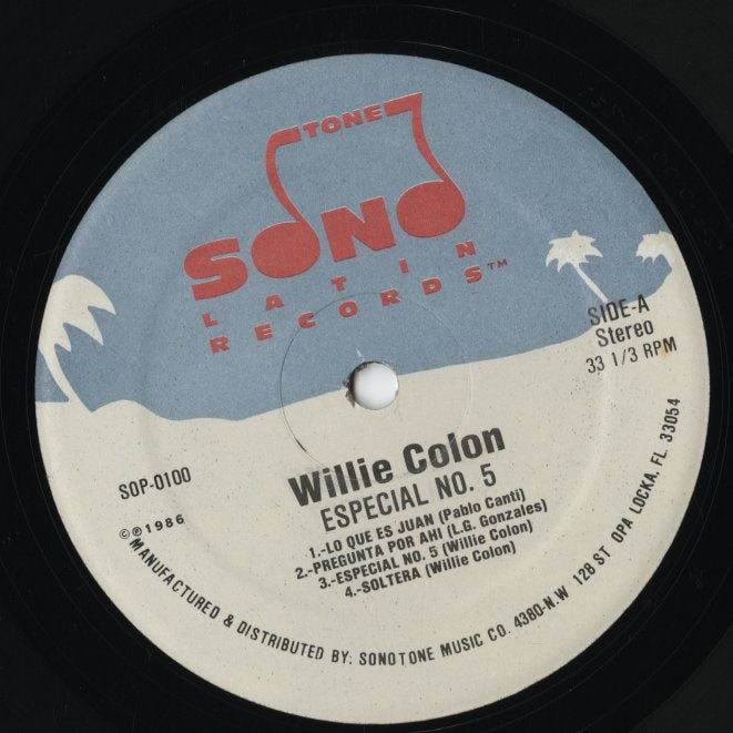 SOP-0100
レーベル面アップ