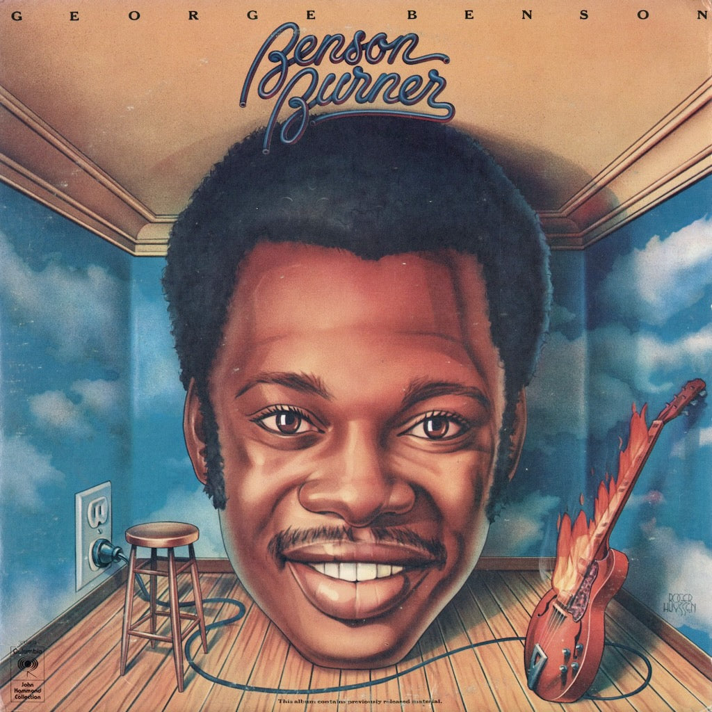 George Benson / Benson Burner (CG 33569) Columbia