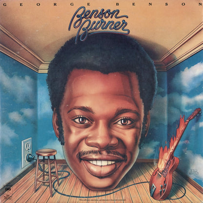 George Benson / Benson Burner (CG 33569) Columbia