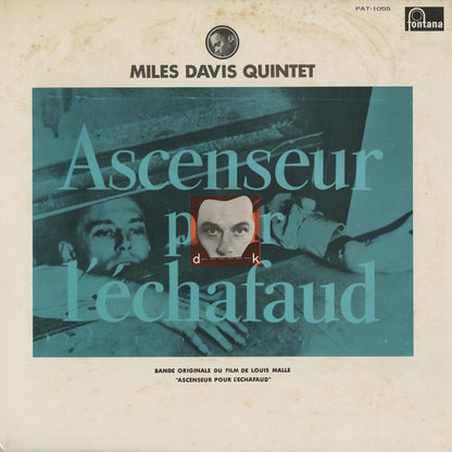 Miles Davis / マイルス・デイヴィス / Ascenseur Pour L'echafaud (PAT-1055)