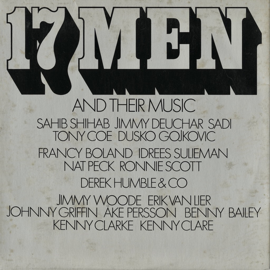 The Kenny Clarke Francy Boland Big Band / ケニー・クラーク フランシー・ボランド / Faces (15019)