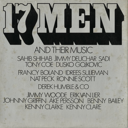 The Kenny Clarke Francy Boland Big Band / ケニー・クラーク フランシー・ボランド / Faces (15019)