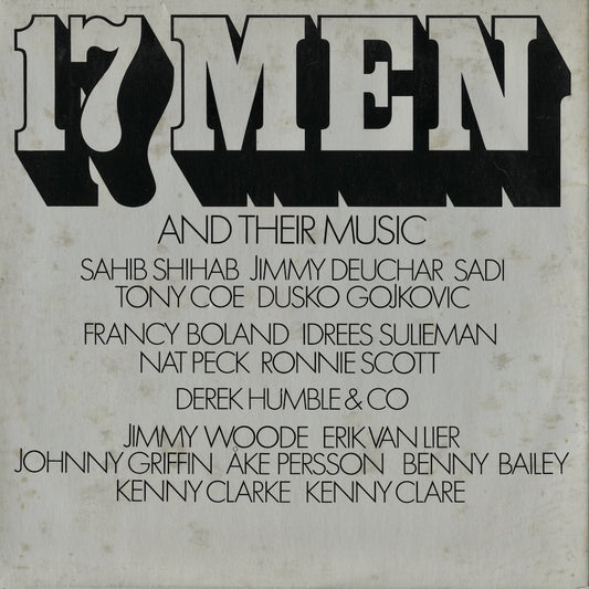 The Kenny Clarke Francy Boland Big Band / ケニー・クラーク フランシー・ボランド / Faces (15019)