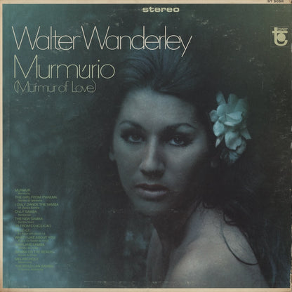 Walter Wanderley / ワルター・ワンダレイ / Murmurio (ST 5058)