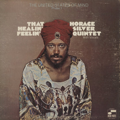 Horace Silver / ホレス・シルヴァー / That Healin' Feelin' (BST 84352)