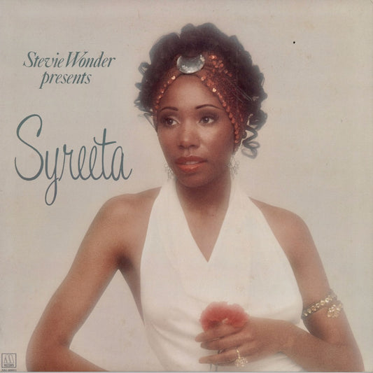 Syreeta - Stevie Wonder Presents Syreeta (M6-808S1) LP 1974 US Motown
