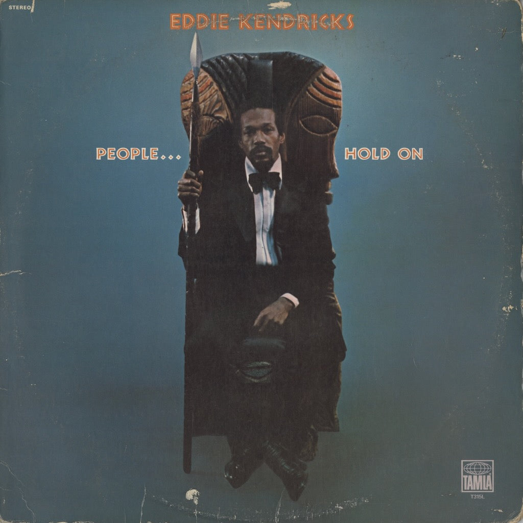 Eddie Kendricks / エディ・ケンドリクス / People Hold On (T315L
