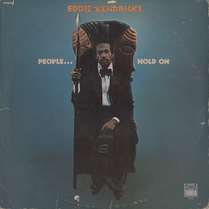 Eddie Kendricks / エディ・ケンドリクス / People... Hold On (T315L)