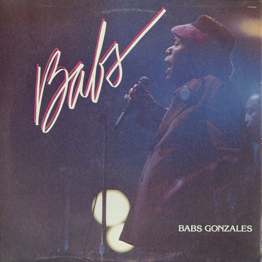 Babs Gonzales / Babs (CR-2032) Chiaroscuro