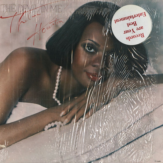 Thelma Houston / The Devil In Me (T7 358R1) Tamla