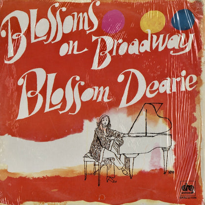 Blossom Dearie / ブロッサム・ディアリー / Blosoms On Broadway (DARC-2-1105)