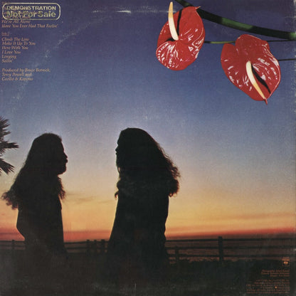 Cecilio & Kapono - Night Music (PC 34300) 1977 US Columbia｜中古LP