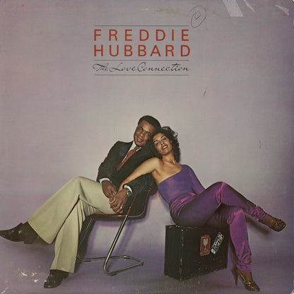 Freddie Hubbard – The Love Connection (JC 36015) LP 1979 US Columbia