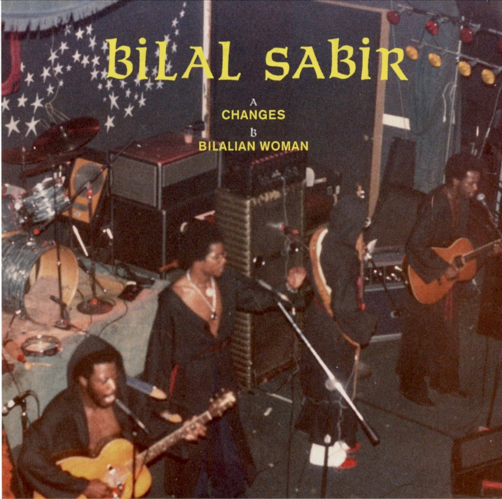Bilal Sabir / ビラル・サビール / Changes, Bilalian Woman -7 (BK011)