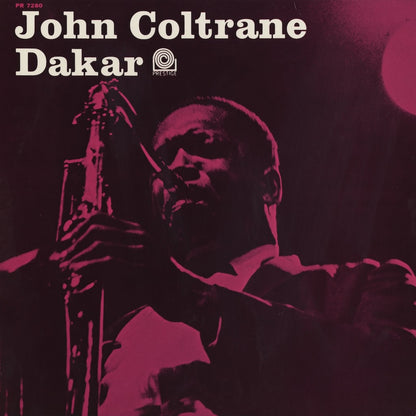 John Coltrane / ジョン・コルトレーン / Dakar (OJC-393)