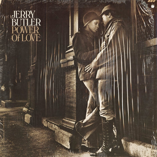 Jerry Butler - Power Of Love (SRM-1-689) 1973 US Mercury｜中古LP