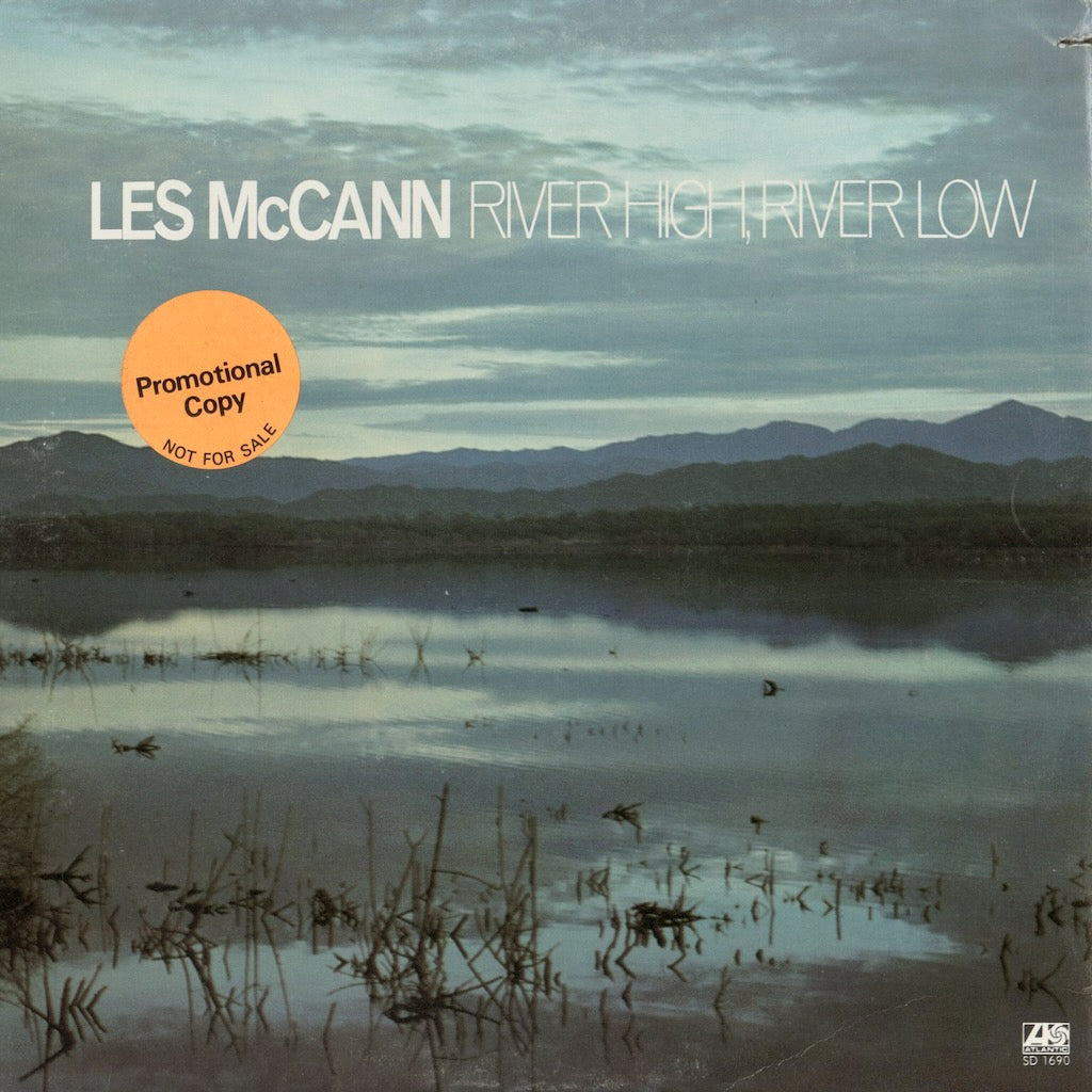 Les McCann / River High, River Low (SD 1690) Atlantic