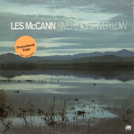 Les McCann / River High, River Low (SD 1690) Atlantic
