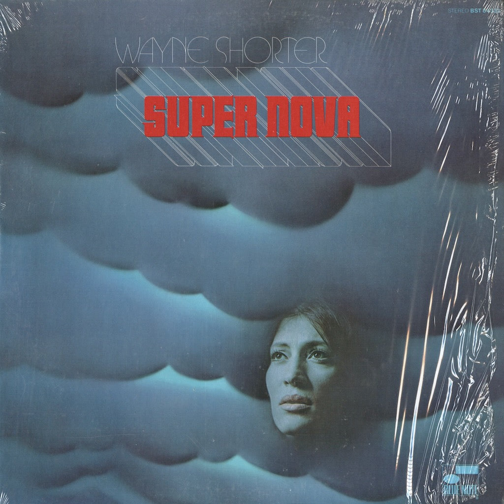 Wayne Shorter / ウェイン・ショーター / Super Nova (BST 84332