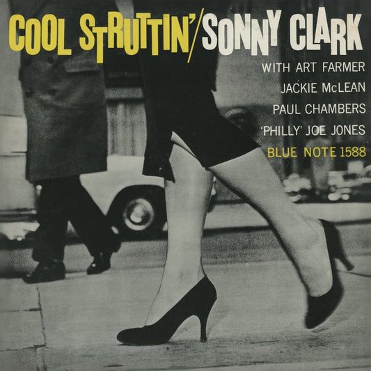 Sonny Clark / ソニー・クラーク / Cool Struttin' (GXF 3004)