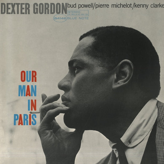 Dexter Gordon / デクスター・ゴードン / Our Man In Paris (BST-84146)