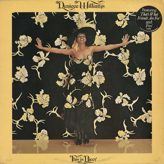Deniece Williams / This Is Niecy (PC 34242) CBS