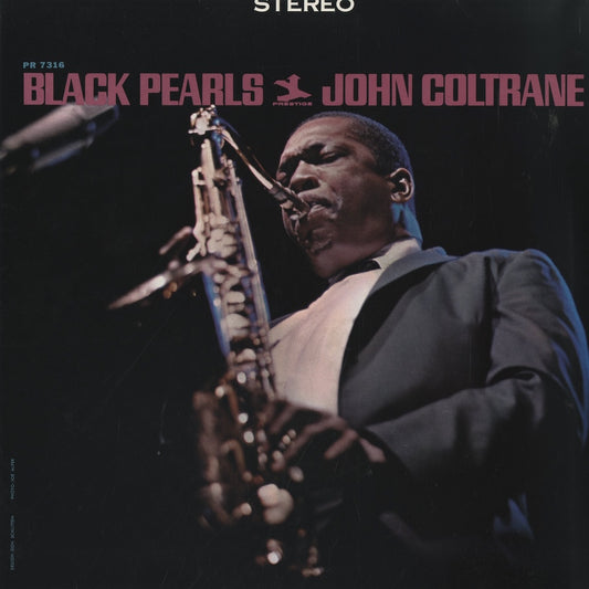John Coltrane / ジョン・コルトレーン / Black Pearls (OJC-352)
