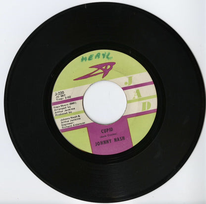 Johnny Nash / ジョニー・ナッシュ / Hold Me Tight -7(J 220)