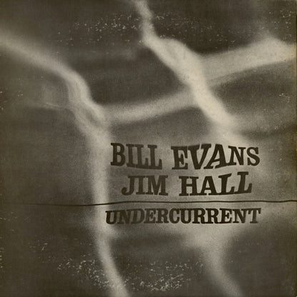Bill Evans - Undercurrent (SR-3084) 1970 JPN Solid State｜中古LP
