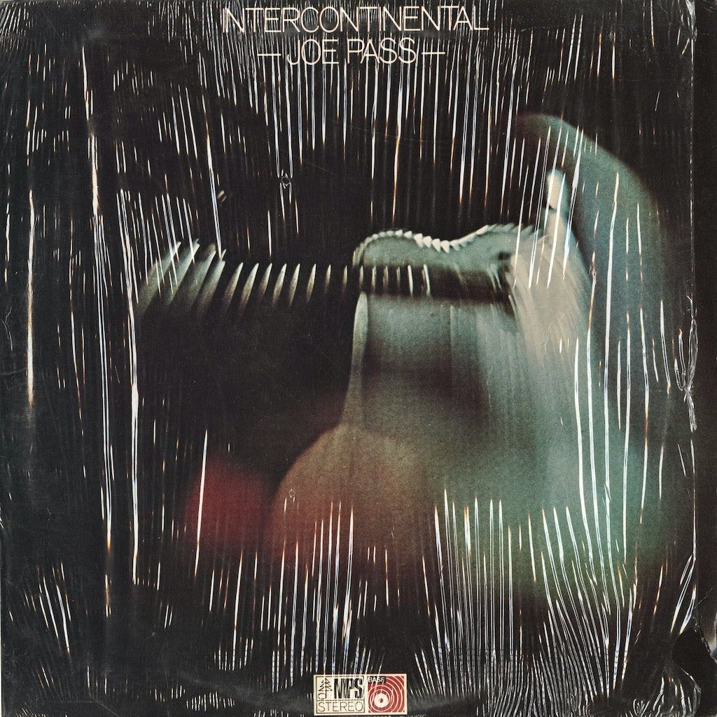 Joe Pass / Intercontinental (MB-20738) MPS/BASF