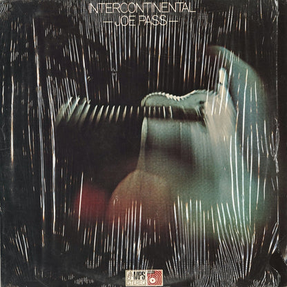 Joe Pass / Intercontinental (MB-20738) MPS/BASF