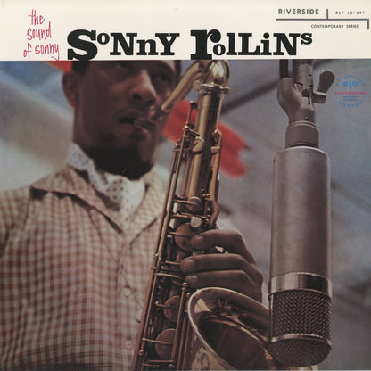 Sonny Rollins / ソニー・ロリンズ / The Sound Of Sonny (OJC-029)