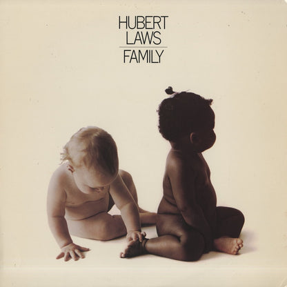 Hubert Laws / ヒュバート・ロウズ / Family (JC36396)