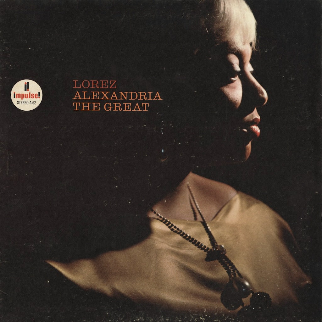Lorez Alexandria / Alexandria The Great (AS-62) Impulse!