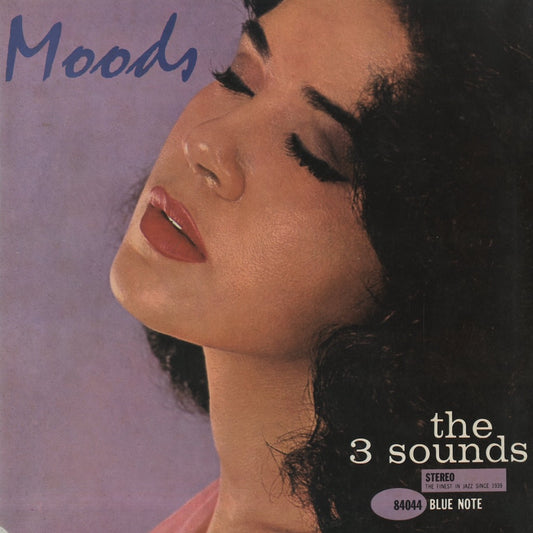 The Three Sounds / スリー・サウンズ / Moods (BST 84044)