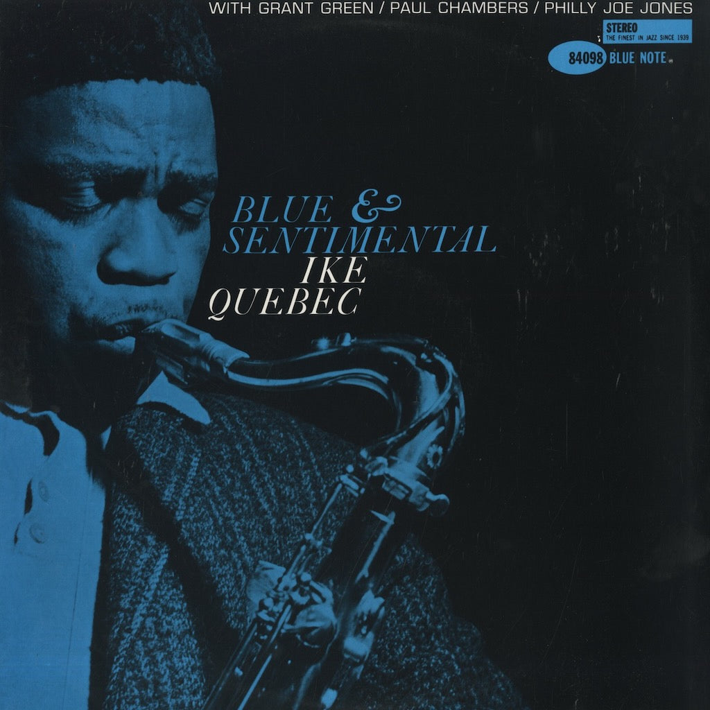 Ike Quebec / アイク・ケベック / Blue & Sentimental (BST Ike Quebec / アイク・ケベック / Blue & Sentimental (BST