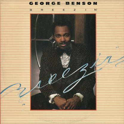 George Benson – Breezin' (BS 2919) LP 1977 US Warner Bros｜中古LP