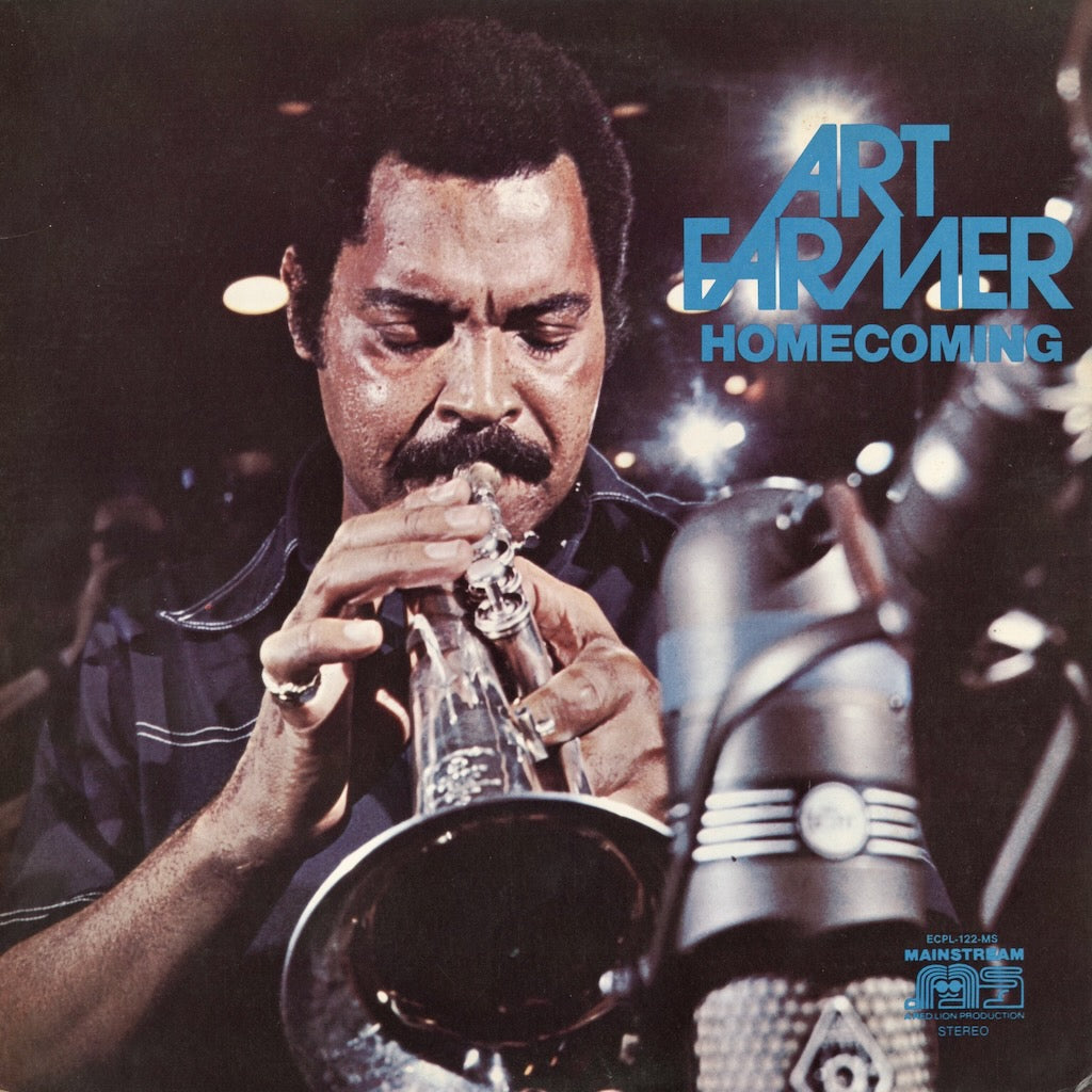 Art Farmer - Homecoming (ECPL-122-MS) Mainstream
