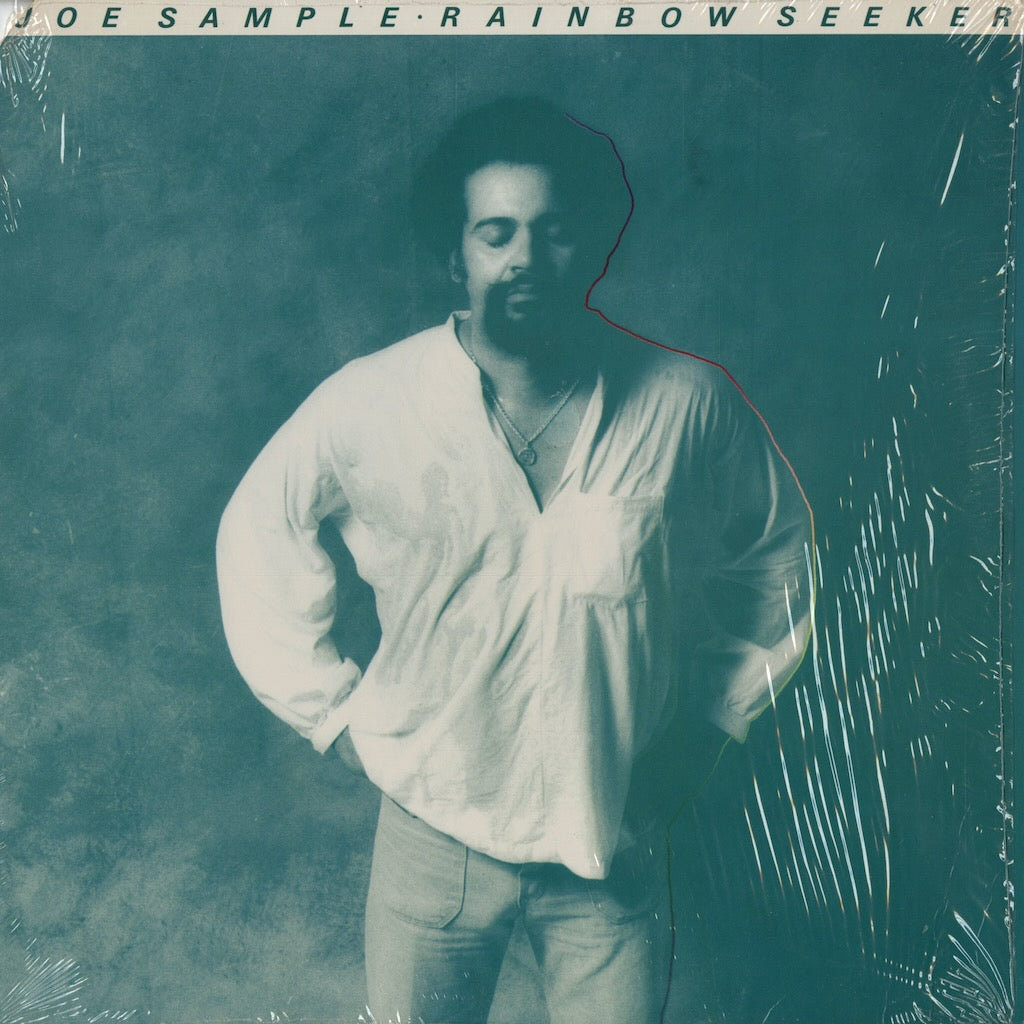Joe Sample - Rainbow Seeker (AA-1050) 1978 US ABC｜中古LP