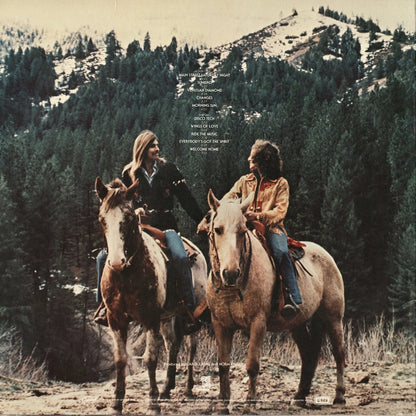 Carole King / キャロル・キング / Welcome Home (SW-11785)